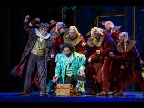 Pittsburgh Opera: The Magic Flute - "Charmed by the Bells"