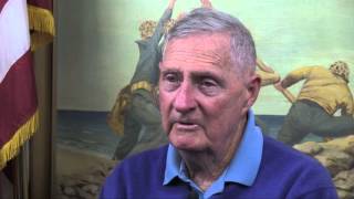 Video screen capture: John "Jake" O'Rourke