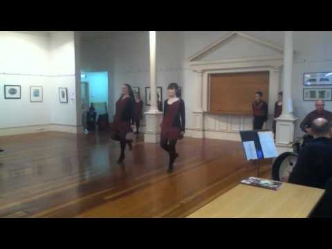 Irish Beat Dancers