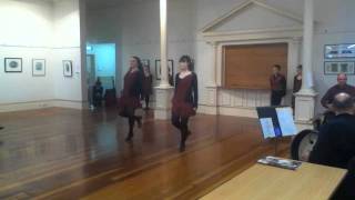 Irish Beat Dancers