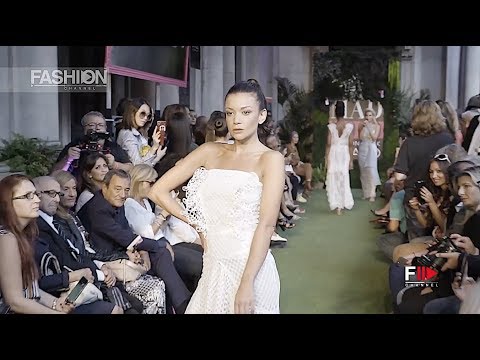 SUZANA PERIĆ Mad Mood 2019 Milan - Fashion Channel