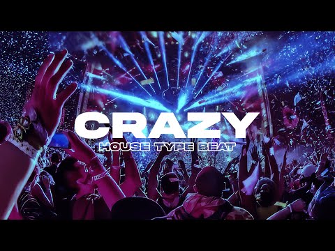 (FREE) Techno x Club Banger Type Beat - "CRAZY" | EDM Tech House Instrumental 2025