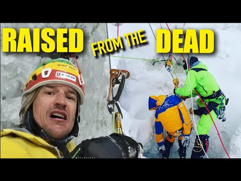 At Death's Door: The MIRACULOUS Rescue of Anurag Maloo on Annapurna