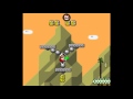 SMW Custom Level Athletic Shrooms