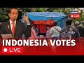 Indonesia Election 2024 Live News: Voters To Decide On Successor To Jokowi | Jokowi  | N18L