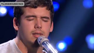 American Idol 2022 Season 20 Hollywood Week NOAH THOMPSON 19yrsPerforming "BURNING HOUSE by CAM"