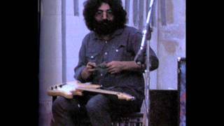Grateful Dead - Cold Rain &amp; Snow  8/25/1972