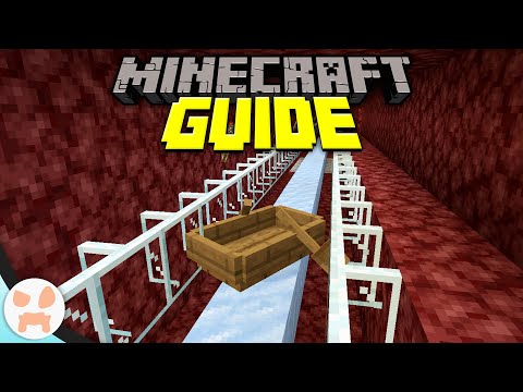 Easy Ice Roads Minecraft Guide Episode 30 Minecraft 1 15 2