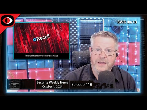 Death Stars, Recall, Microsoft, Brocade, AI, Josh Marpet, and more... - SWN #418