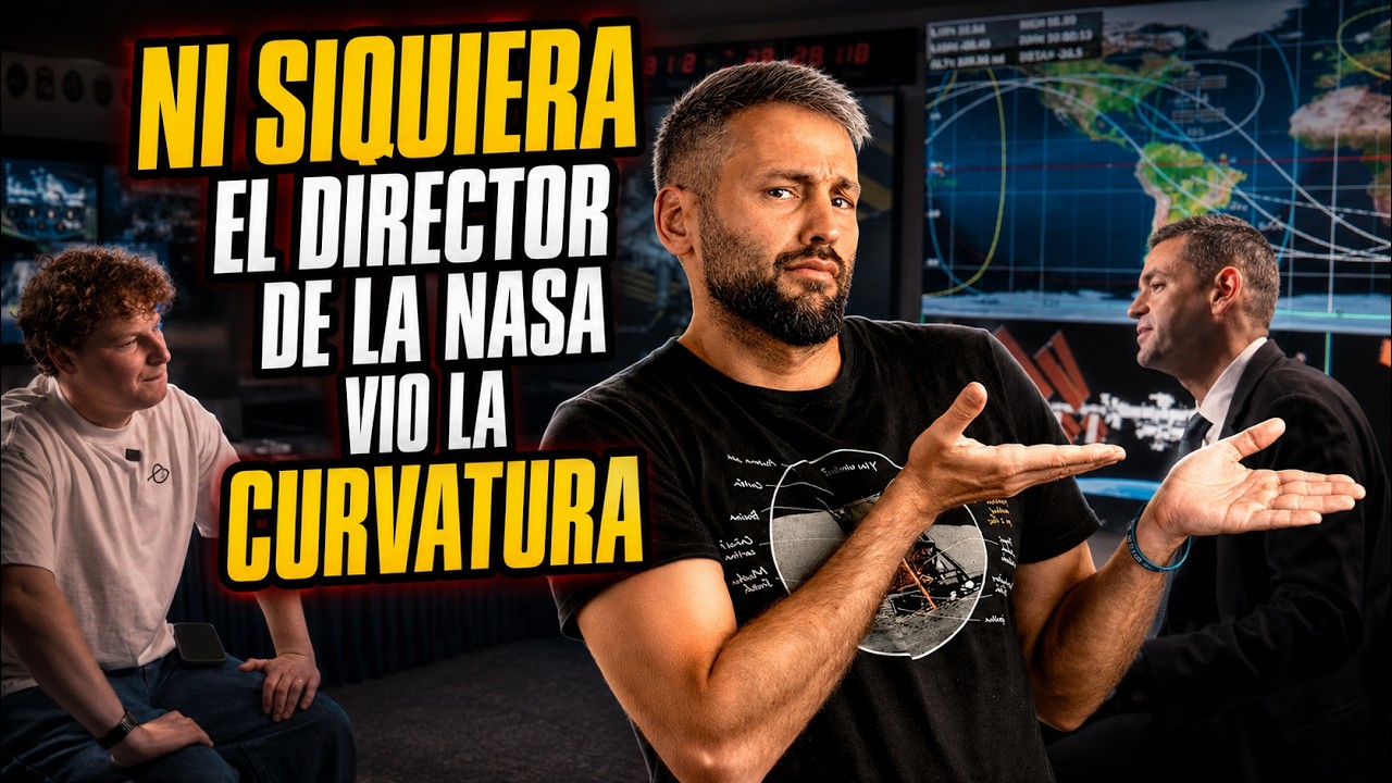 Siguen Mintiendo porque no encuentran la CURVATURA TERRESTRE