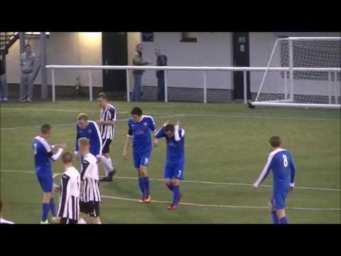 Spartans vs Leith Athletic 3rd December 2016