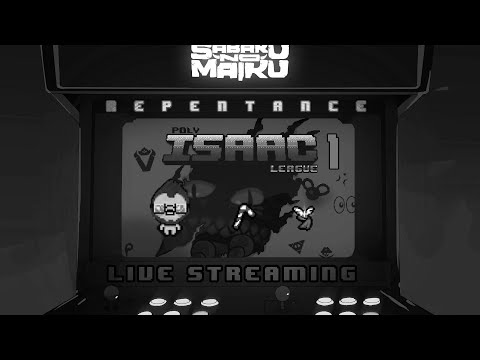 The Binding of Isaac w/Sabaku, PIL  #EXTRA [1 di 2]