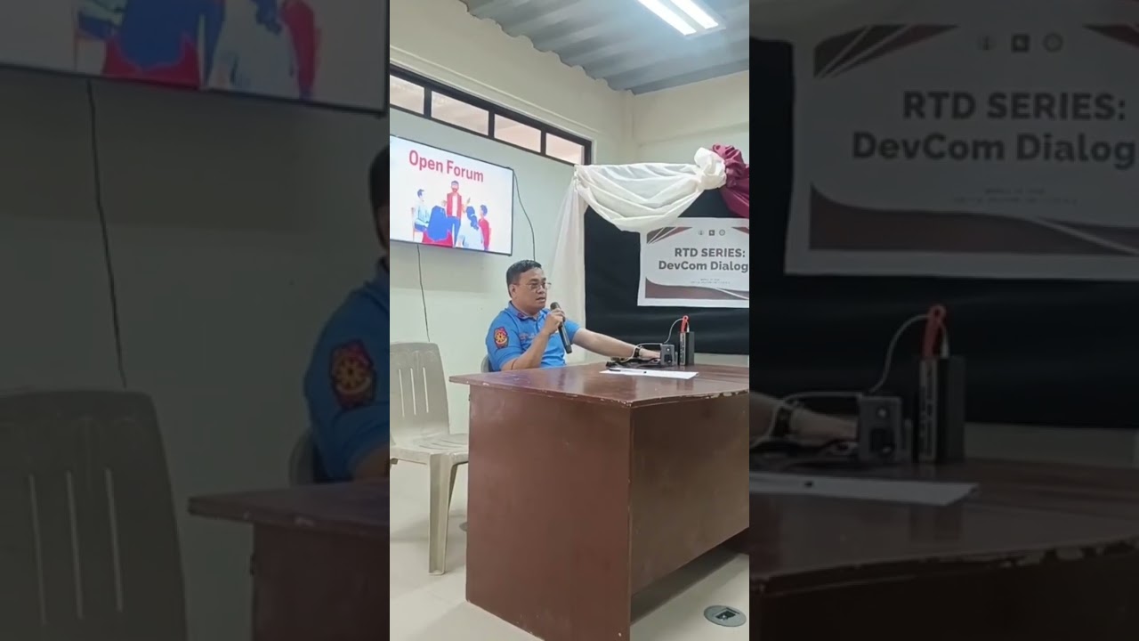 Synergy between  Gandara MPS and NwSSU - Development Communication program 