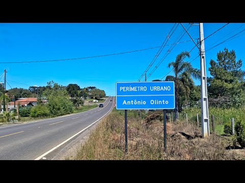Antônio Olinto Paraná 367/399 video4K