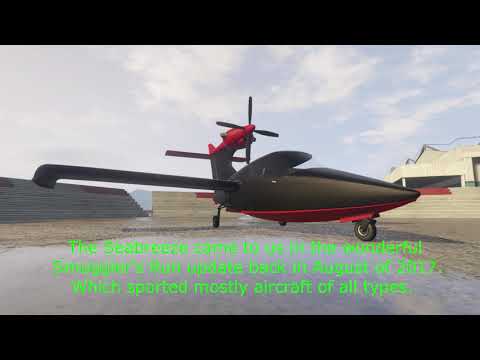 GTA Expert's Guide - Seabreeze