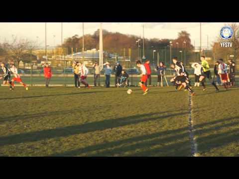 Dalkeith CYP 17s vs Spartans FC Youth 17s