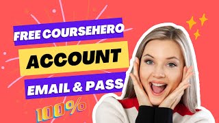 How to UNLOCK Course Hero Answers | FREE COURSEHERO ACCOUNT I Unblur Course Hero Answers