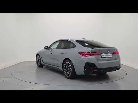 BMW i4 eDrive35 M Sport - Image 2