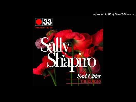 Sally Shapiro feat. Tommy '86 - Tell Me How (Sunglasses Kid Remix)