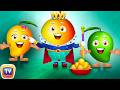 Mango Fruit Song Learn Fruits For Kids Educational Songs Nursery Rhymes For Kids ChuChu TV