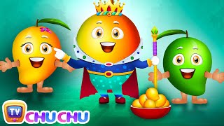 Mango Song (SINGLE)  Learn Fruits for Kids  Educat