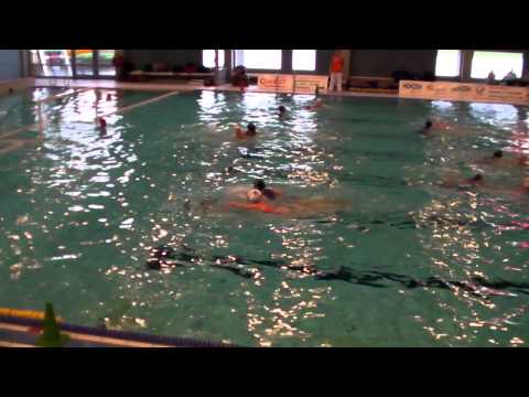 woc talent centraal - woc noord holland, 1e periode, meisjes o/15, 18 maart 2012