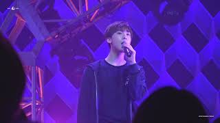 180317 ASTRO(아스트로) GLOBAL FANMEETING IN JAPAN ' REAL LOVE ' 윤산하 FOCUS