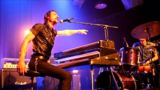 James Leg - Drink it Away, live at Norwich Arts Centre