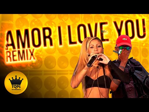 Amor I Love You (Arrochadeira Remix) - Max Viola no Beat e MC Fany (Tops da Arrochadeira