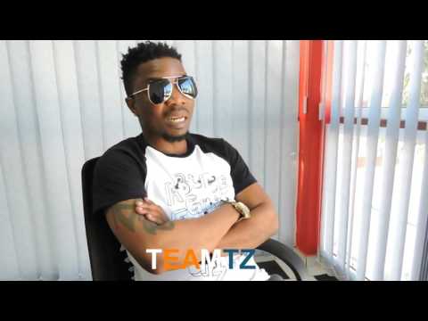 Alawi Junior in the interview with Teamtz