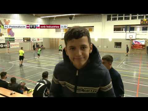 IMSC Day 2022: Achtelfinale 8 - FC Prekmalucin - nnb Industries