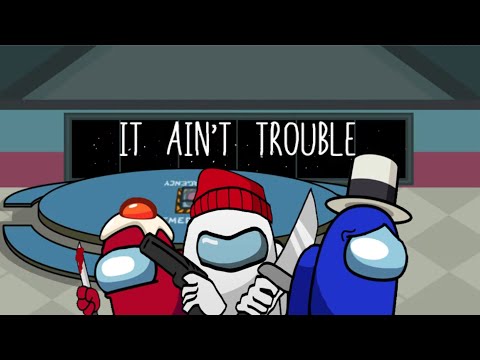 It Ain't Trouble | ChewieCatt x HalaCG feat. CG5 | Mashup Visualizer