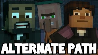 Download lagu Minecraft Story Mode: Season 2 - Episode 3 - ALTERNATE PATHS! mp3