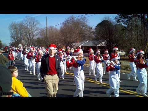 Freedom Band @ Rutherford College Parade