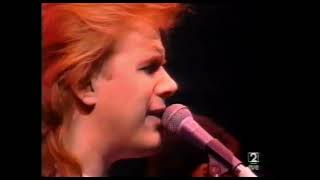 Jeff Healey - &#39;While My Guitar Gently Weeps&#39; - Madrid 1993