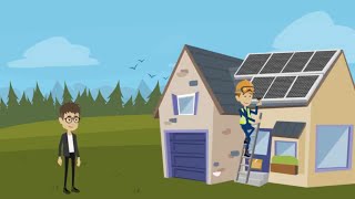 ✅ Solar Energy Savings | Solar panel Installation Animated Explainer Video - So-Cal Solar