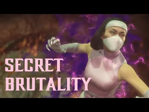MK11 Mileena's secret brutality