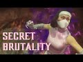 MK11 Mileena S Secret Brutality