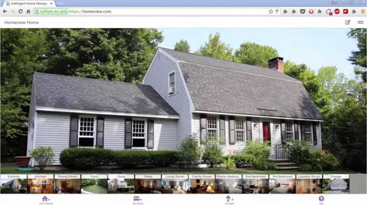 Getting Started With HomeView - Part 1