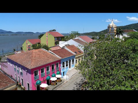 Descubra Antonina: O Que Fazer no Litoral do Paraná? (Roteiro Incrível) | Rota do Sol