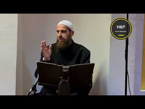 Ko je bio Zubejr ibn Avvam? 🎦 Mervan ef. Bihorac