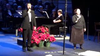Pie Jesu - Christmas in Carroll County 2014