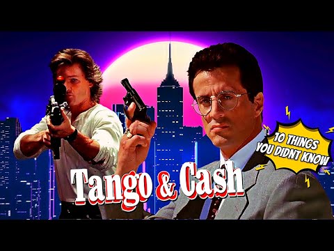10 Things You Didn't Know About Tango & Cash 