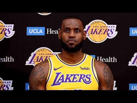 LeBron James ADMITS He’s Not Sure WHEN To TRUST His Young Squad