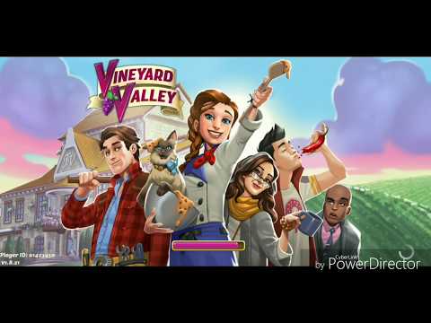Vineyard Valley Gameplay Walkthrough - Vineyard Valley Chapter 9
