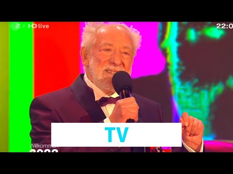 Dieter Hallervorden - Hit Mix | Willkommen 2022