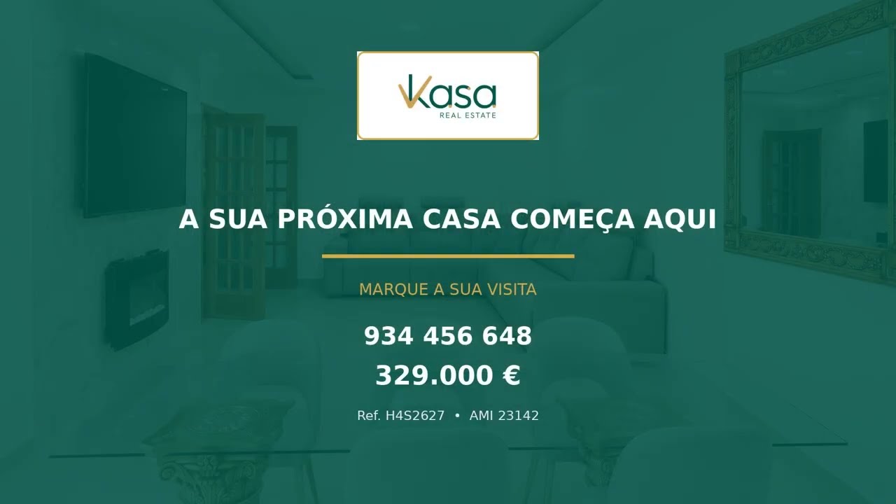 Vídeo do imóvel