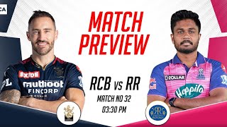 RR vs RCB IPL 2023 Highlights: Rajasthan vs Bangalore Highlights | Today Match Highlights Credit IPl