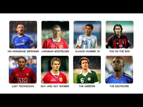 Every Extinct Football Archetype Explained in 21 Minutes