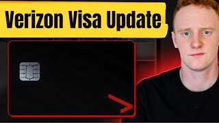 Verizon Updated Their Visa Credit Card: New Rewards and Changes Explained